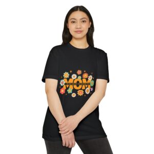 Flower Power Mom Women’s T-Shirt