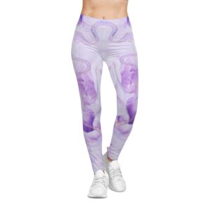 Women’s Artistic Yoga Leggings