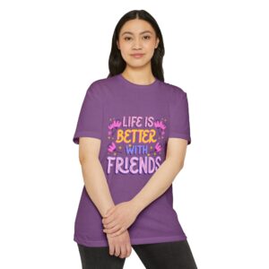 Friendship Spirit Women's Tee