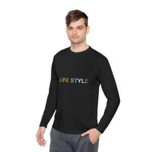 Men’s Lifestyle Breathable Shirt