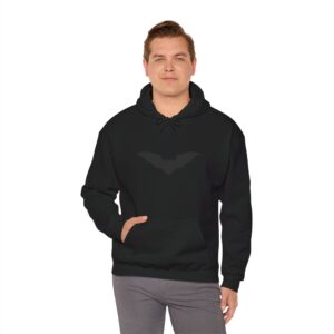 Cozy Bat Hoodie