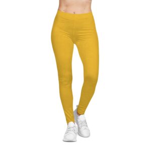 Sunny Vibe Women’s Casual Leggings