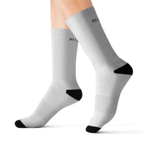 Stylish Sublimation Socks