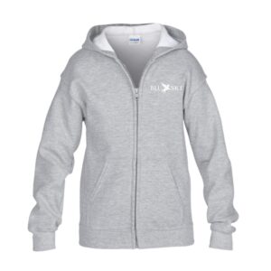 BLU SKI Full Zip Hoodie
