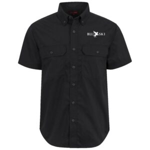 Short Sleeve Ripstop Workshirt