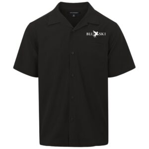 BLU SKI Performance Staff Shirt