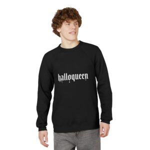 Gothic Hallo Queen Sweatshirt — Midnight Edition