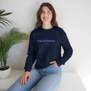 California Est. 2025 Women’s Coastline Sweatshirt