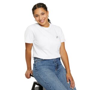 Pegasus Women’s Radiance Tee-white
