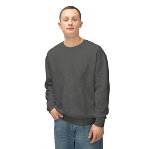 Evolve Crewneck Sweatshirt — Lightweight Pullover