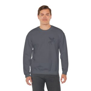 Focus Crewneck Sweatshirt — Premium Fleece