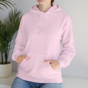 Pegasus Goal-Setter Hoodie — Pastel Edition