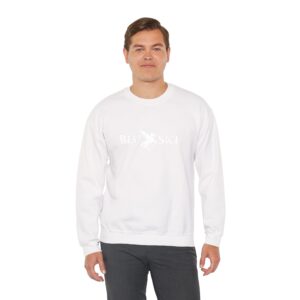 White Pegasus Crewneck Sweatshirt