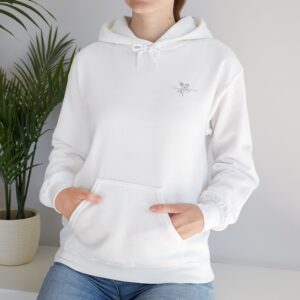 Radiate Positivity Pegasus Hoodie – Inspirational