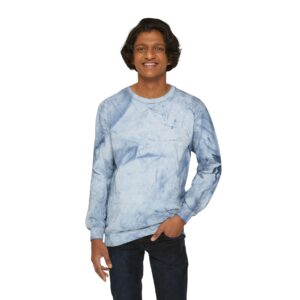 Color Blast Sweatshirt — Casual Pullover
