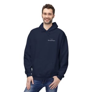 Elegant but Dangerous Midnight Aura Hoodie