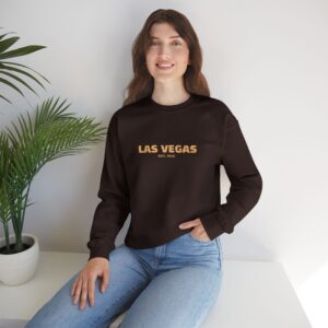 Las Vegas Est. 2025 Women’s Heritage Sweatshirt