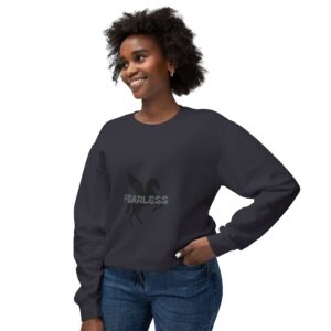 Fearless Core Sweatshirt — Soft Cotton